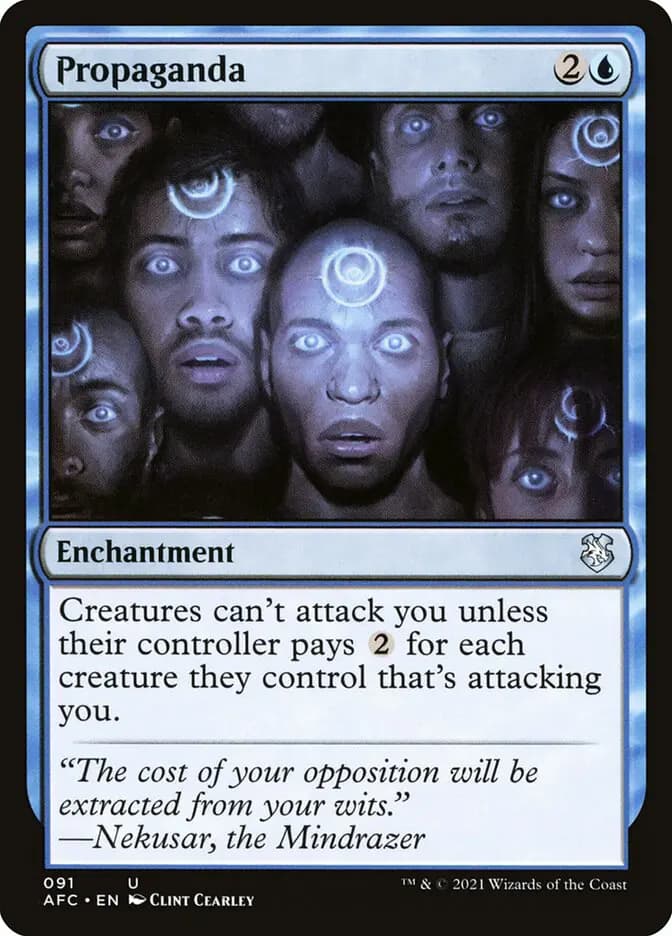 Card image of Propaganda