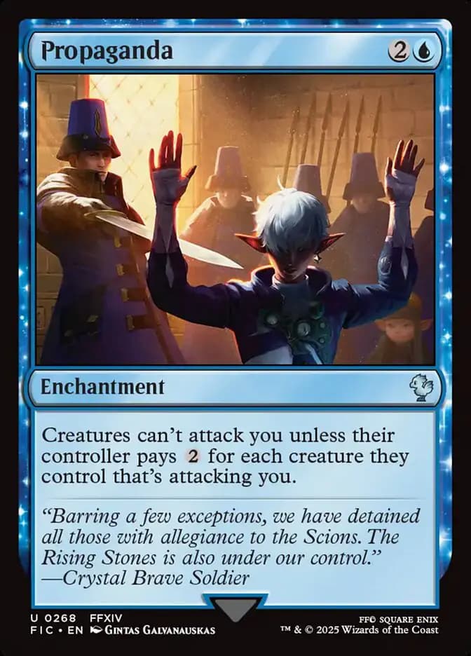 Card image of Propaganda