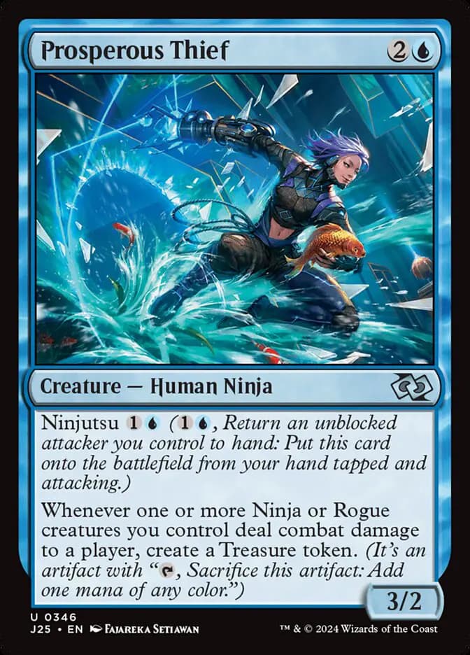 Card image of Prosperous Thief