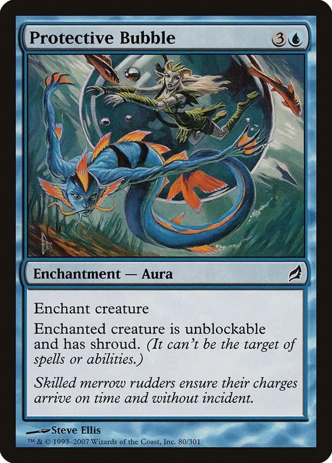 Card image of Protective Bubble
