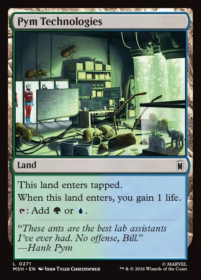 Card image of Pym Technologies
