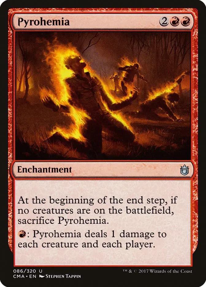 Card image of Pyrohemia