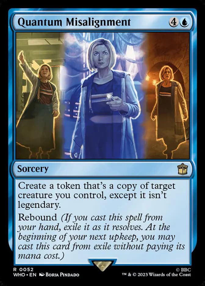 Card image of Quantum Misalignment