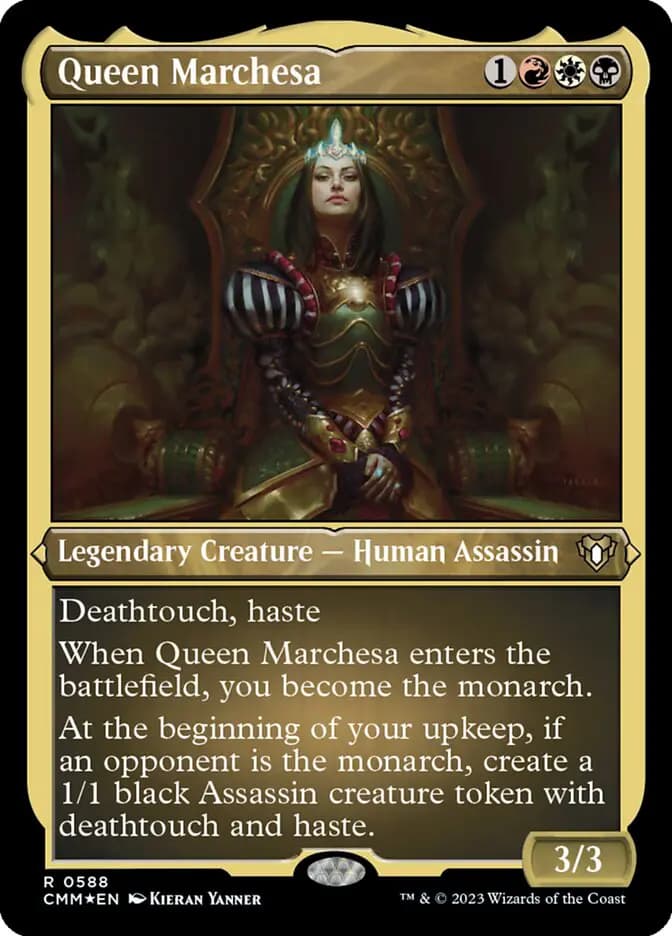 Card image of Queen Marchesa