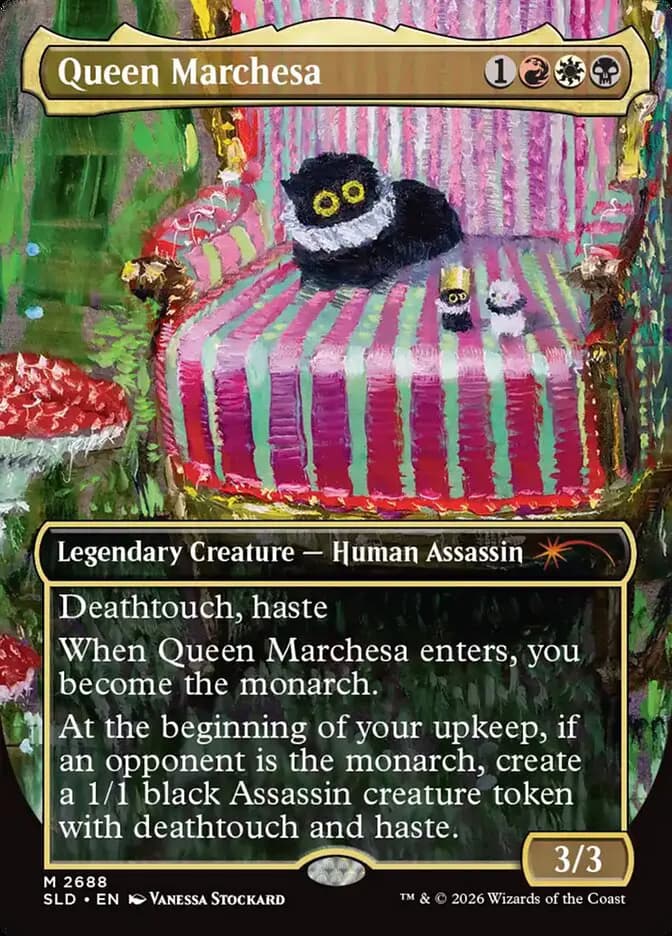 Card image of Queen Marchesa