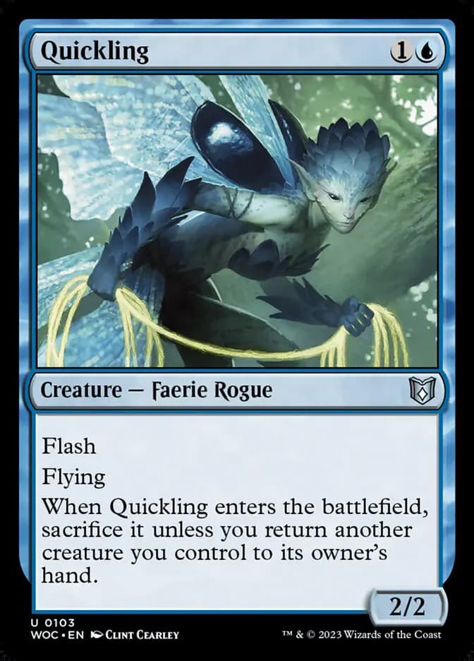 Card image of Quickling