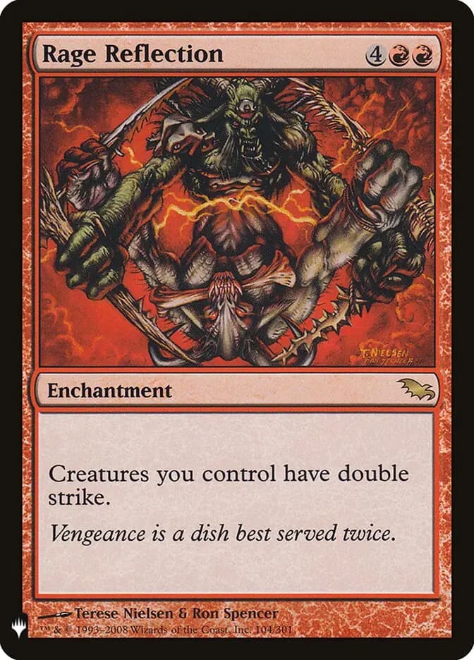 Card image of Rage Reflection