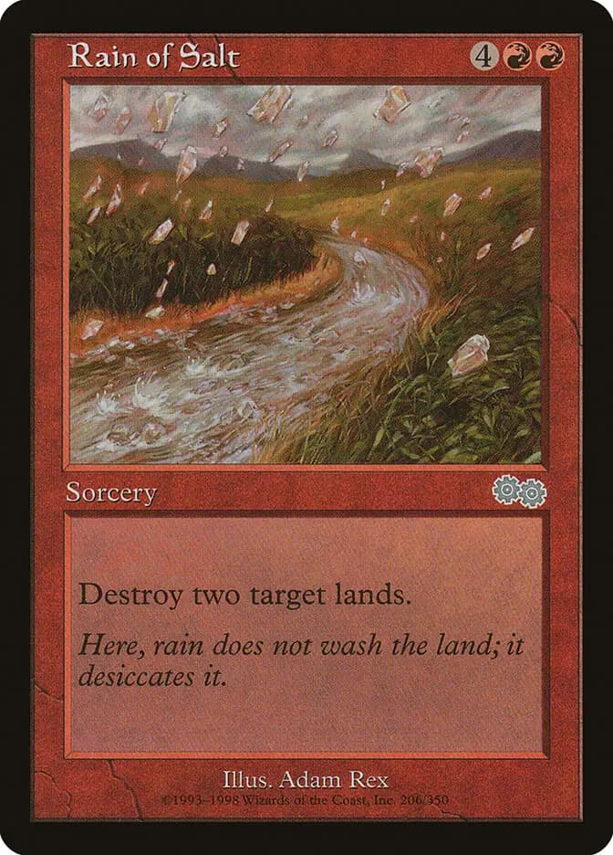Card image of Rain of Salt