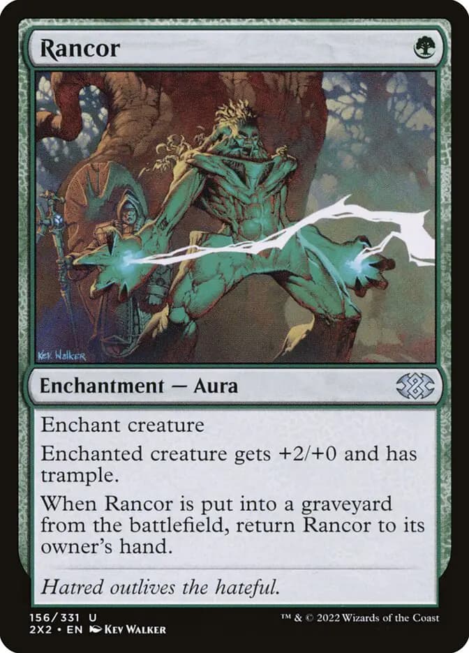 Card image of Rancor
