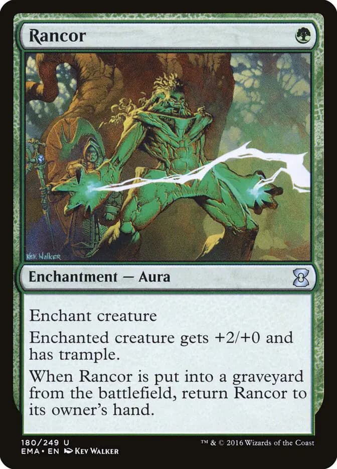 Card image of Rancor
