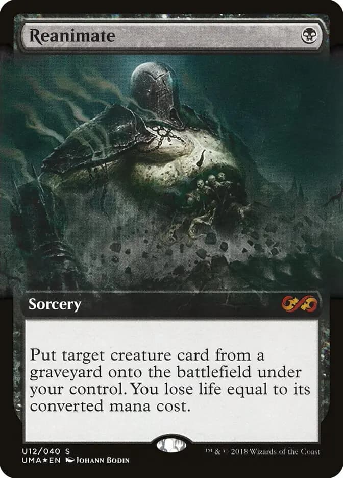 Card image of Reanimate