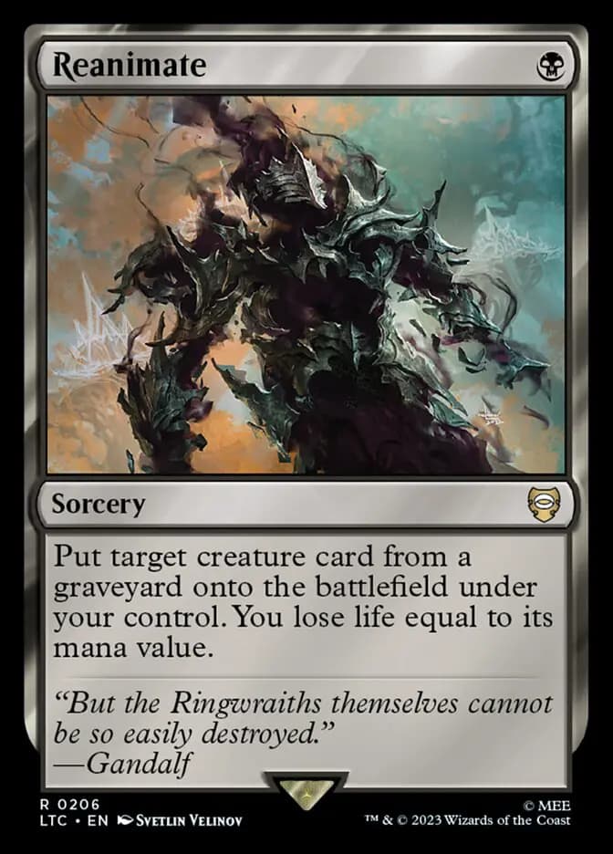 Card image of Reanimate