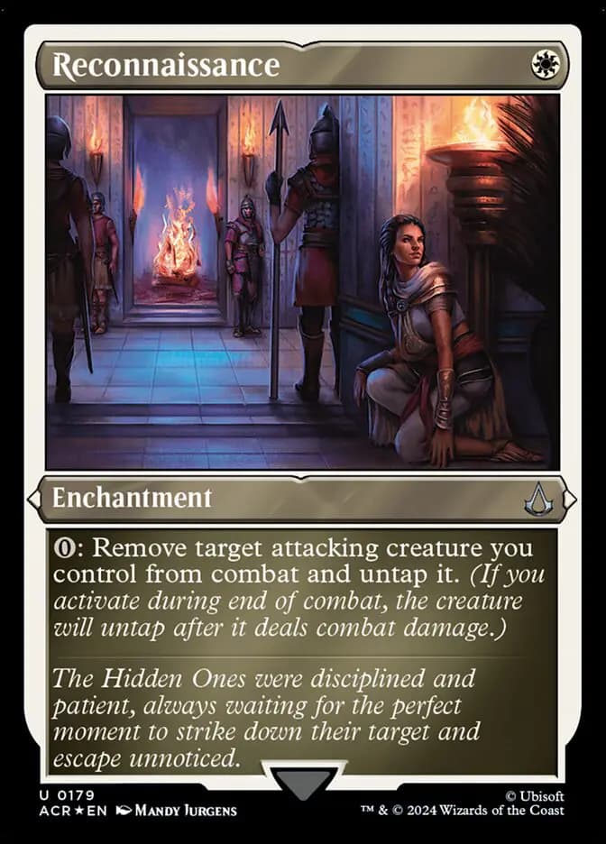 Card image of Reconnaissance