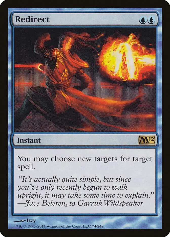 Card image of Redirect