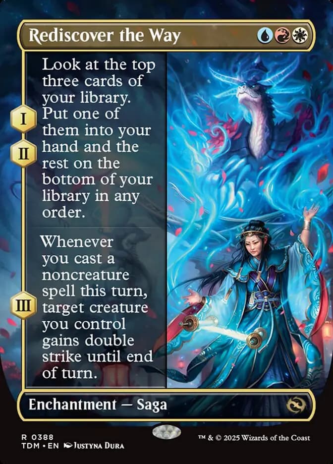 Card image of Rediscover the Way