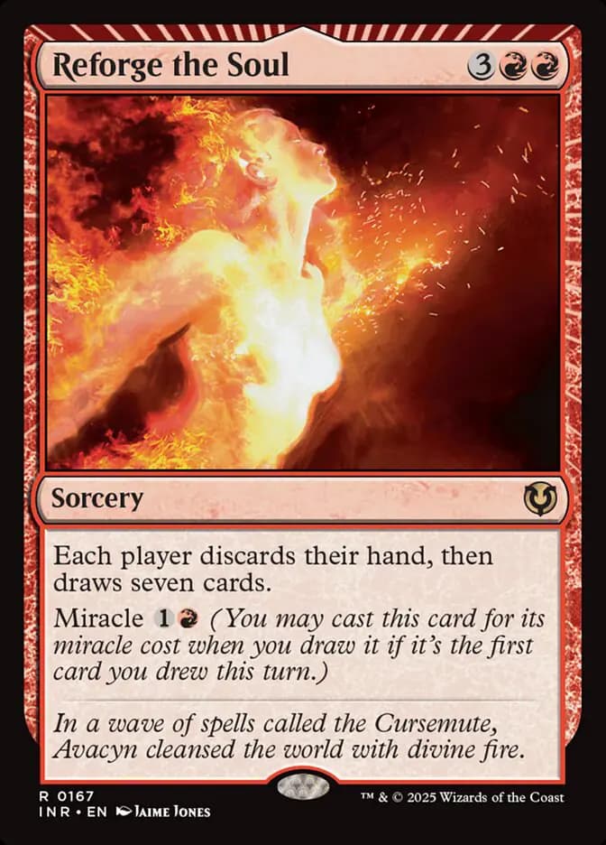 Card image of Reforge the Soul