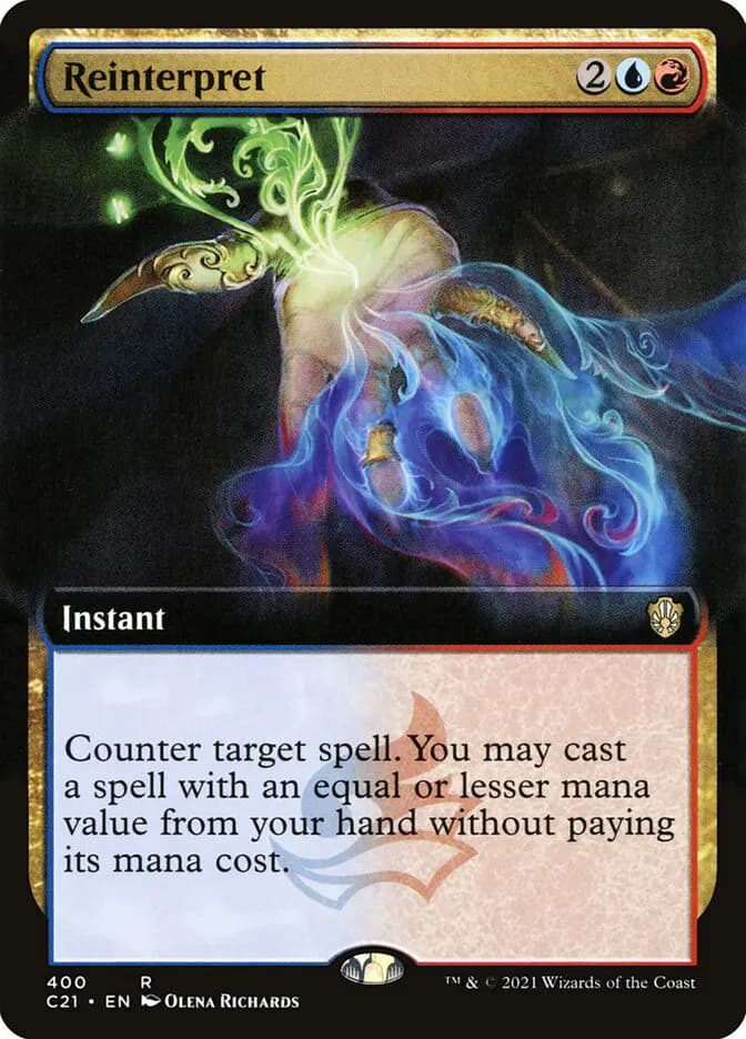 Card image of Reinterpret
