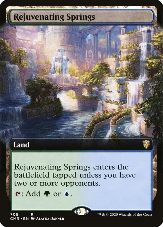 Card image of Rejuvenating Springs