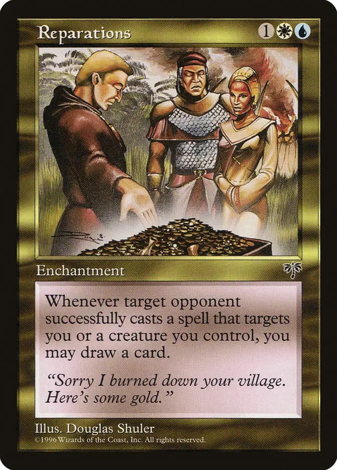 Card image of Reparations