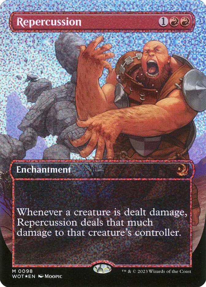 Card image of Repercussion