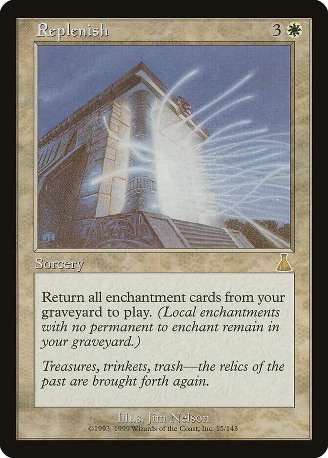Card image of Replenish