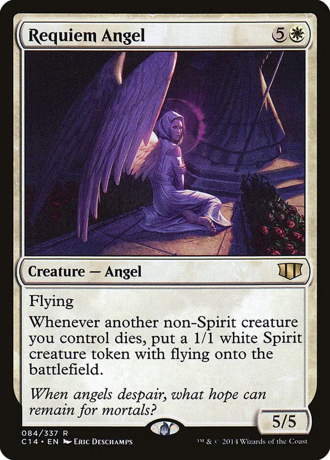 Card image of Requiem Angel