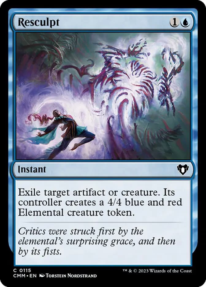 Card image of Resculpt