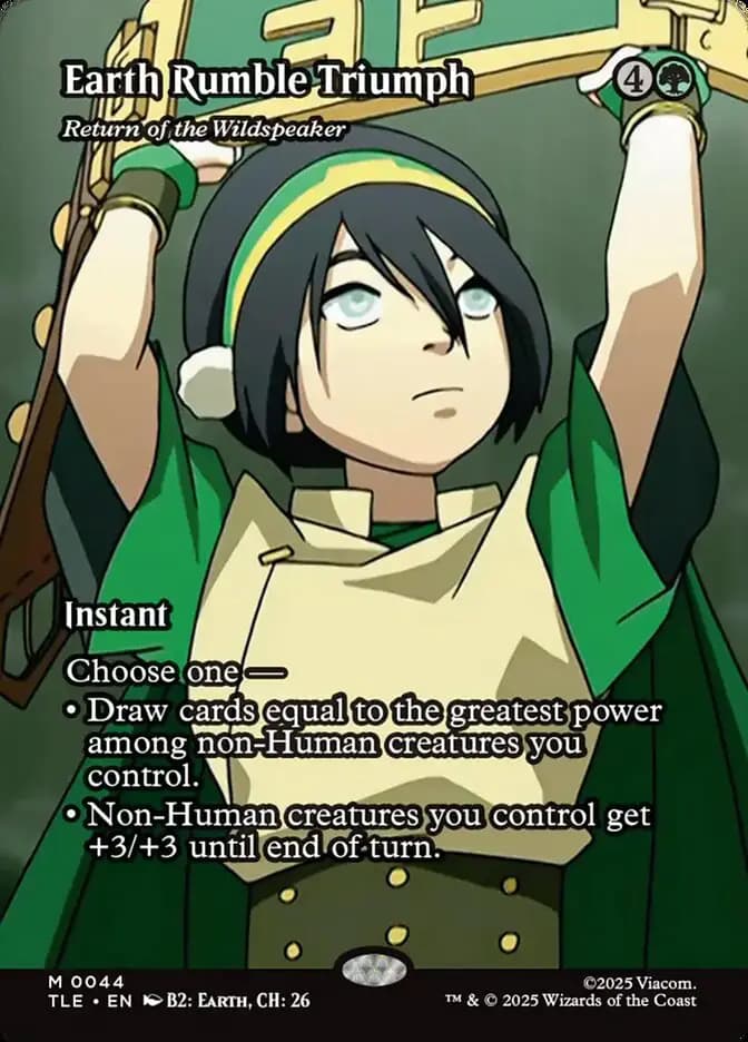 Card image of Return of the Wildspeaker