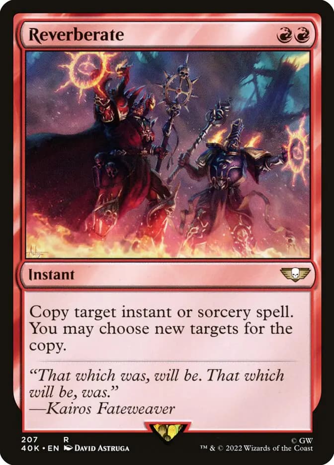 Card image of Reverberate