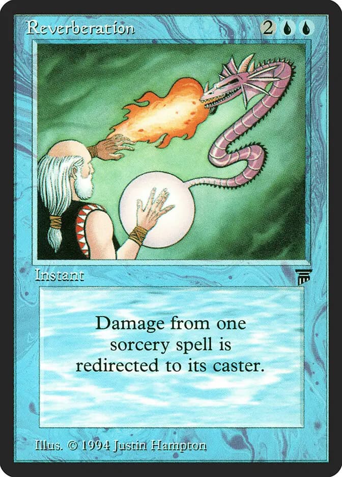 Card image of Reverberation