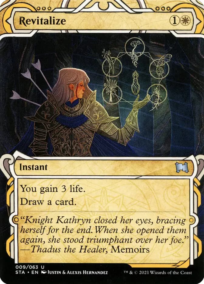 Card image of Revitalize