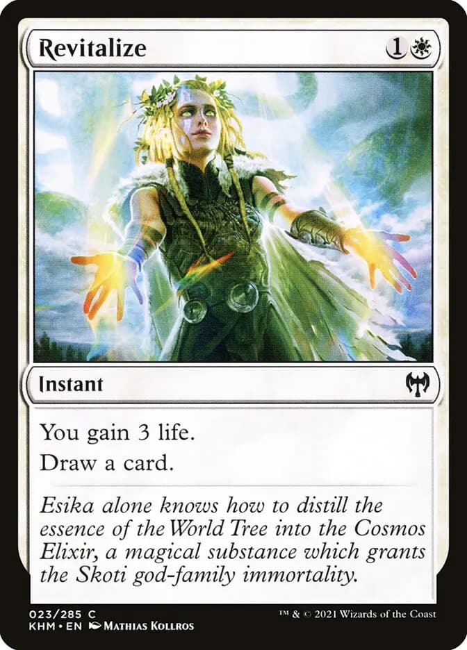 Card image of Revitalize