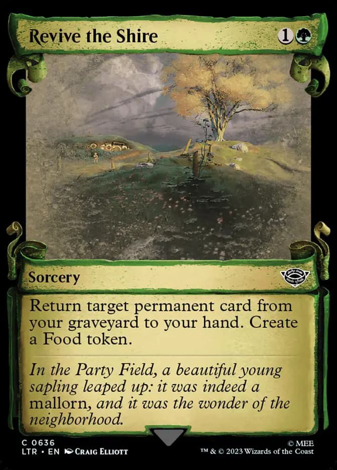 Card image of Revive the Shire