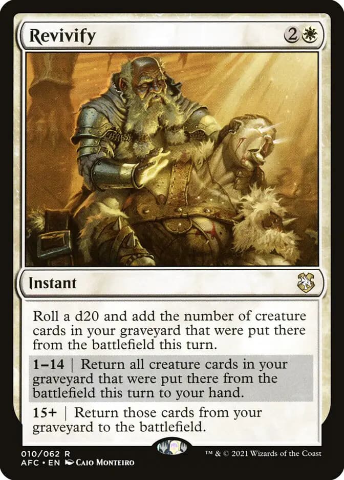 Card image of Revivify