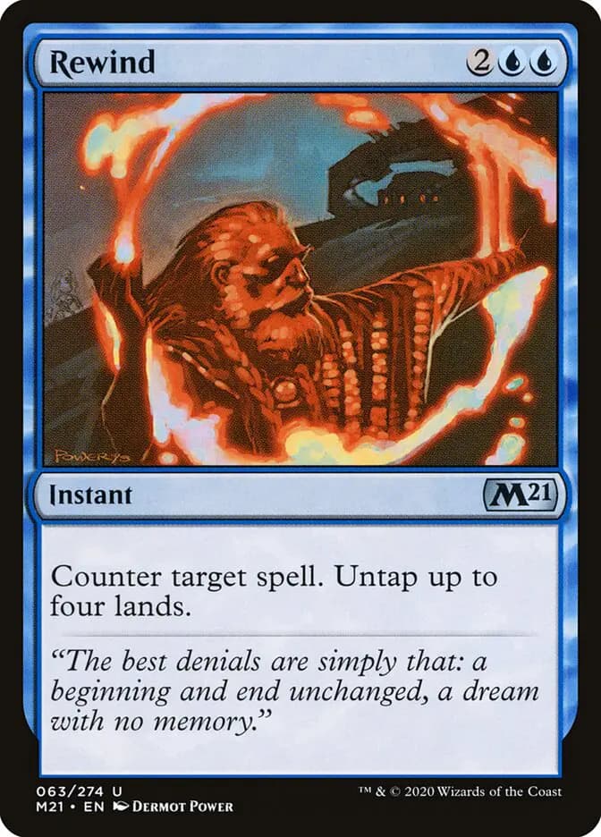 Card image of Rewind