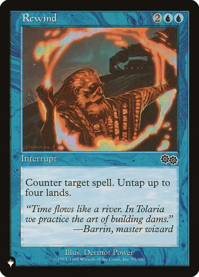 Card image of Rewind