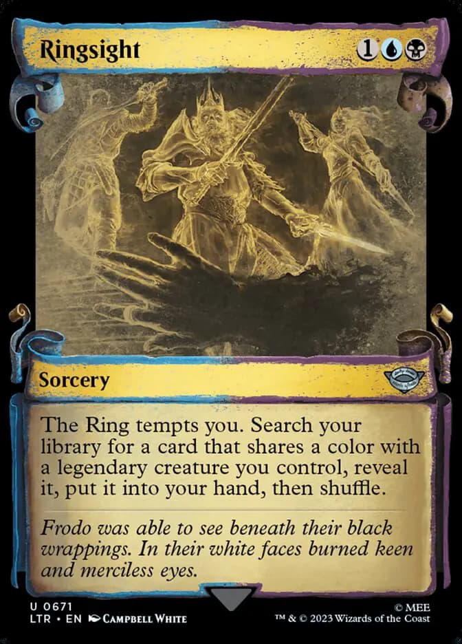 Card image of Ringsight