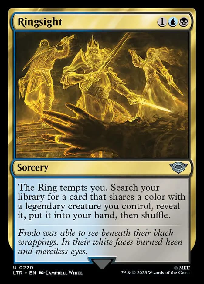 Card image of Ringsight