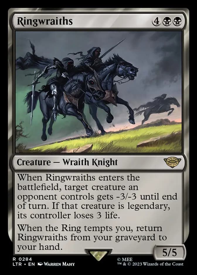 Card image of Ringwraiths