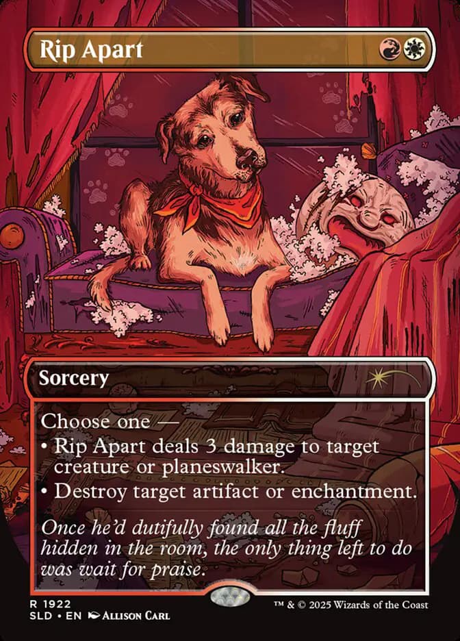 Card image of Rip Apart