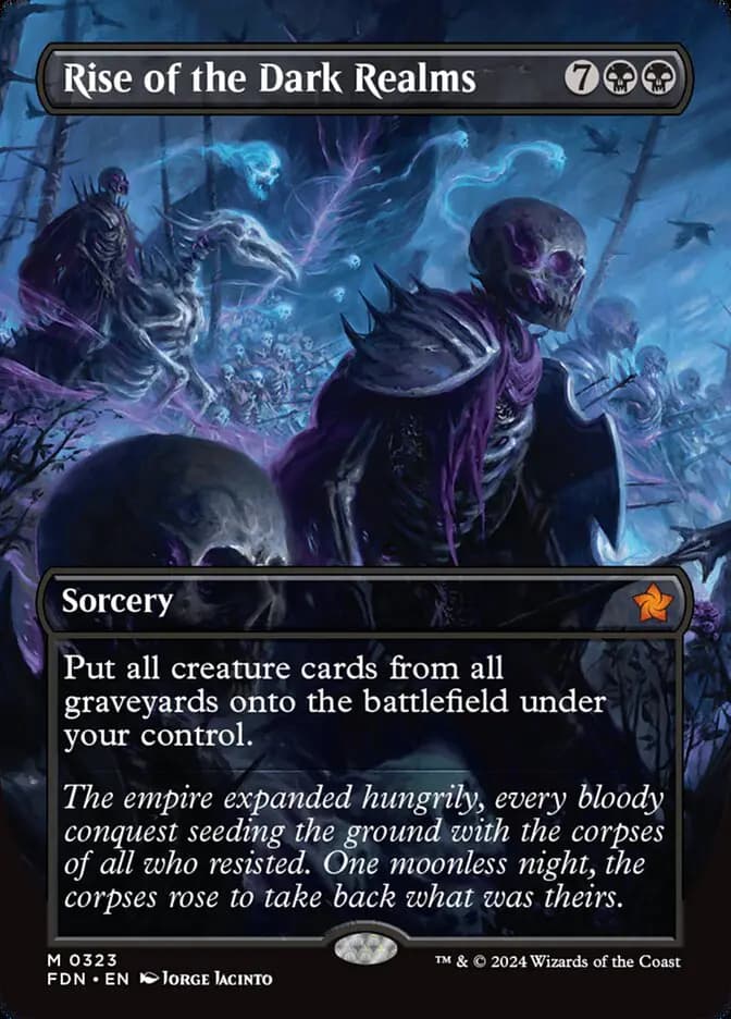 Card image of Rise of the Dark Realms