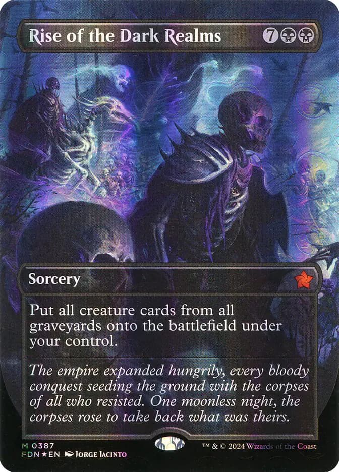 Card image of Rise of the Dark Realms