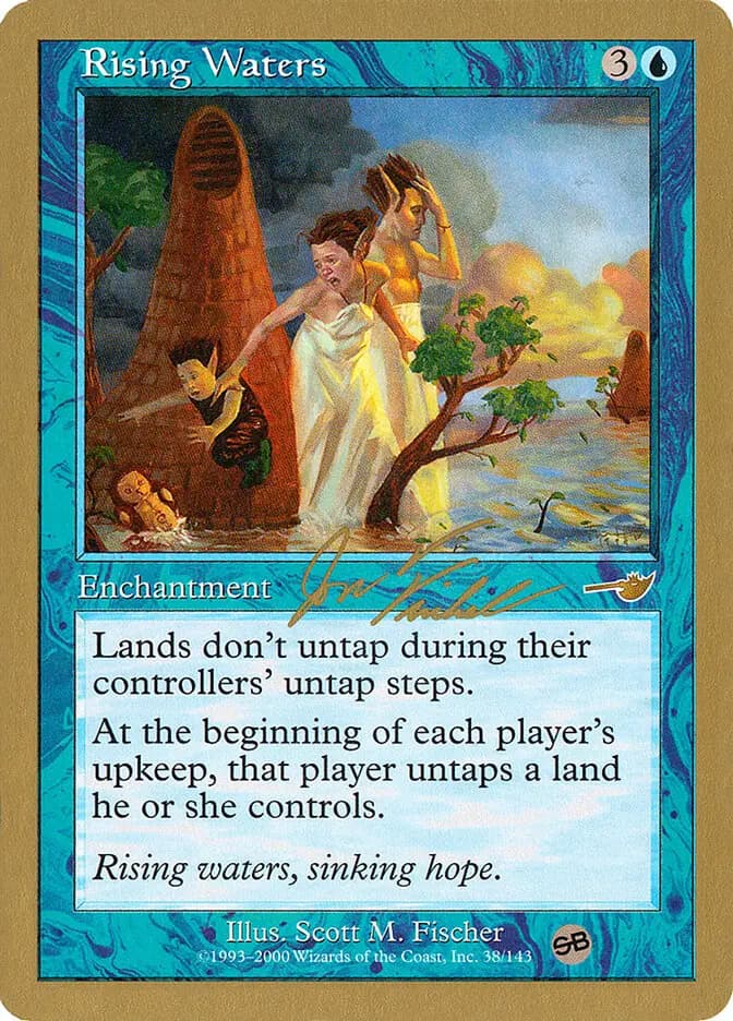 Card image of Rising Waters