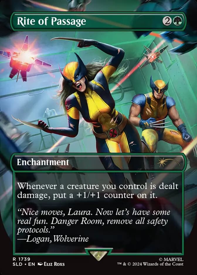 Card image of Rite of Passage