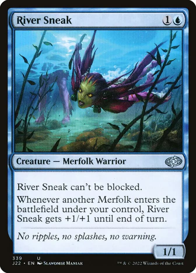 Card image of River Sneak
