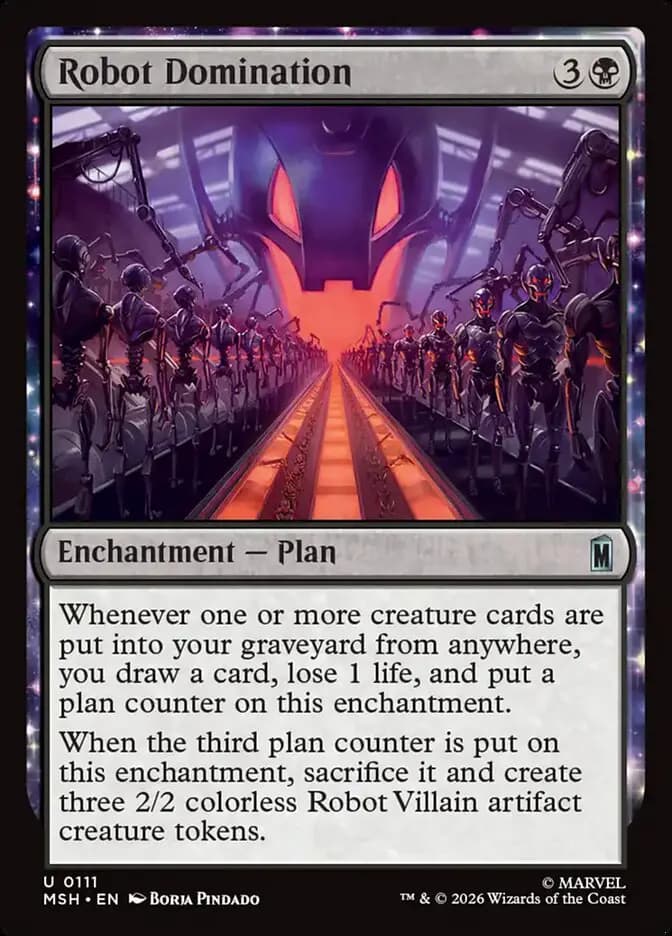 Card image of Robot Domination