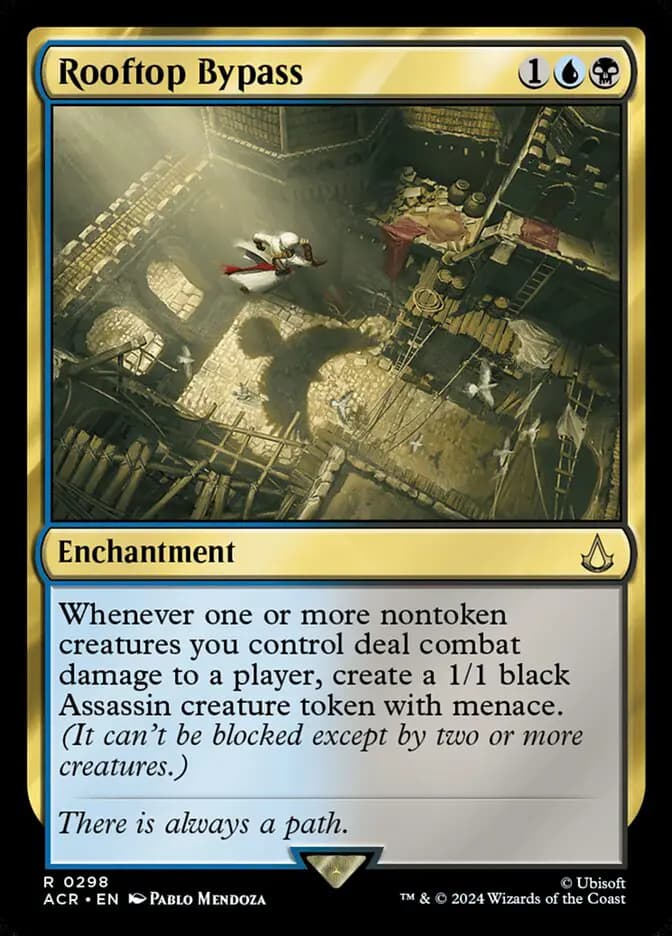 Card image of Rooftop Bypass