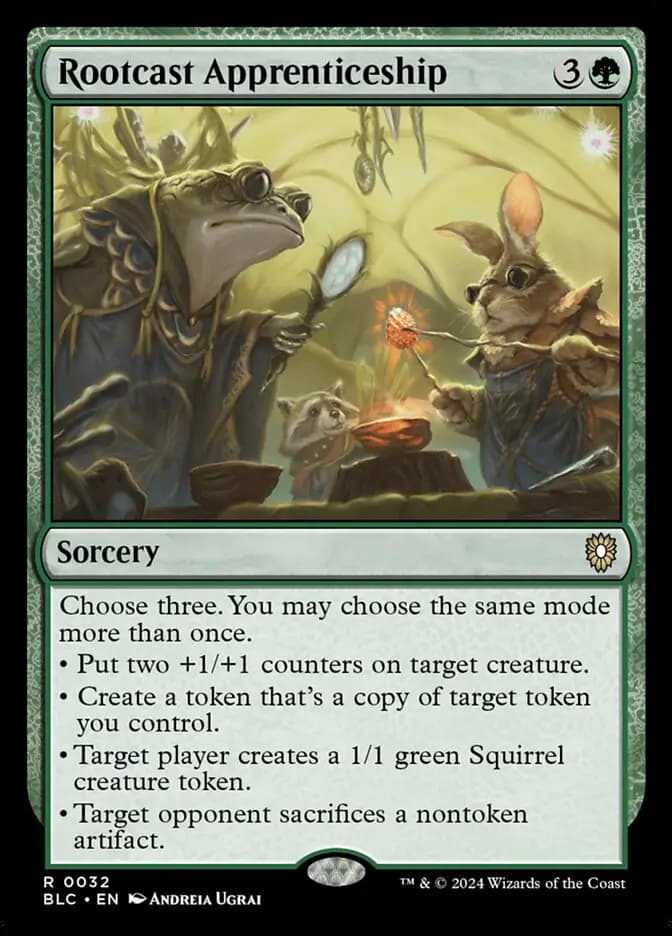 Card image of Rootcast Apprenticeship