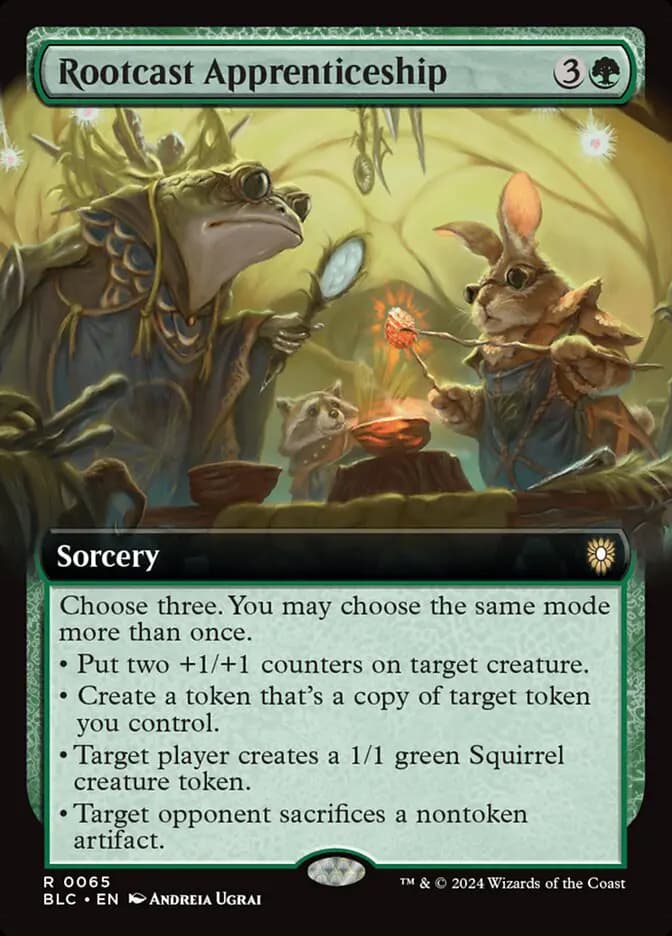 Card image of Rootcast Apprenticeship