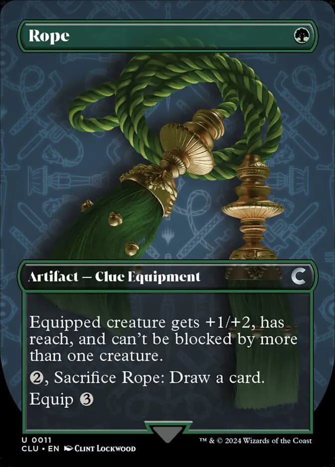 Card image of Rope